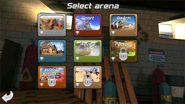 極限摩托3中文版 v100.0 2