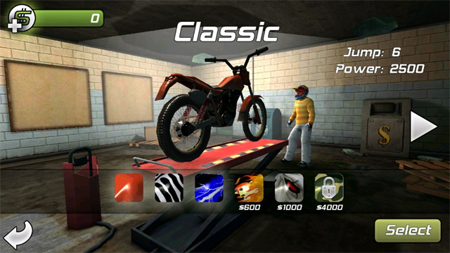 極限摩托3中文版 v100.0 0