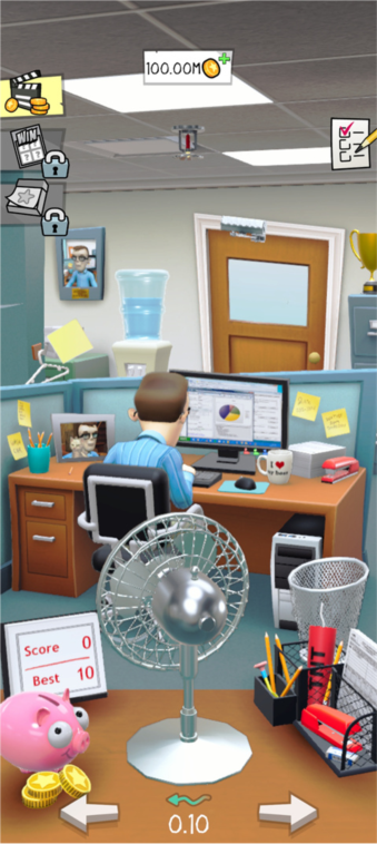 辦公室搗蛋鬼內(nèi)置MOD菜單版 v2.4.8 安卓版 2