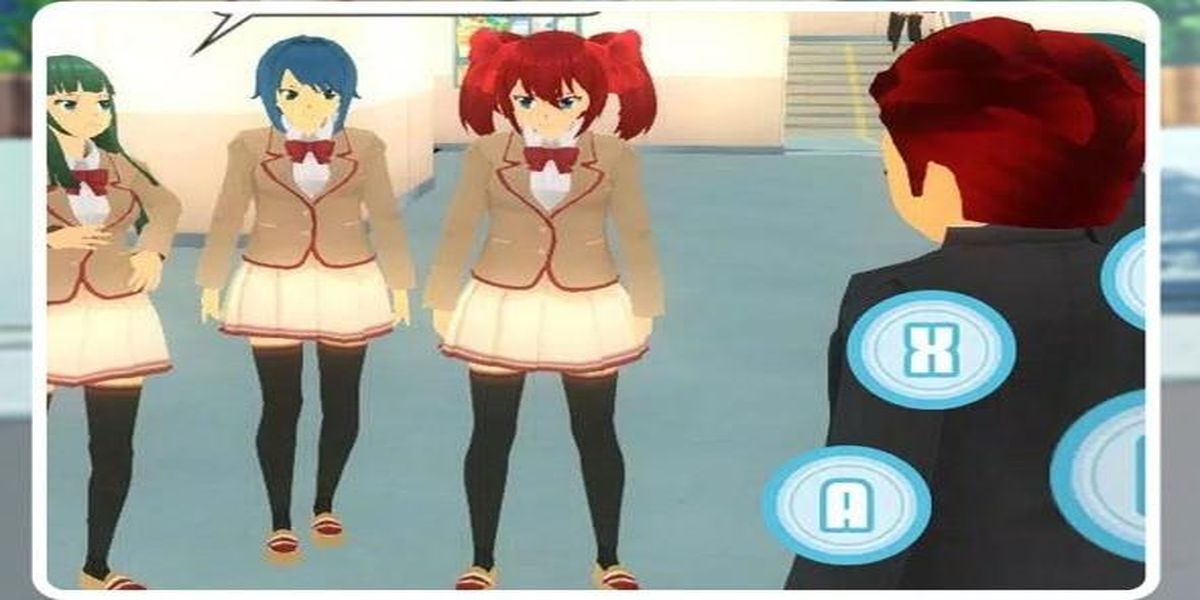 純戀時代校園游戲 v1.2.3 1