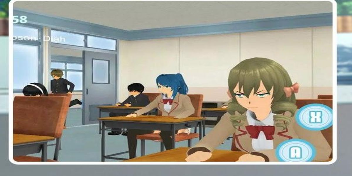 純戀時代校園游戲 v1.2.3 3