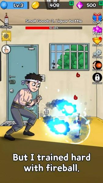 火球傳說內(nèi)置mod菜單 v1.9.3 安卓版 1