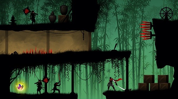 忍者之雷復(fù)仇免費(fèi) v3.0.4 安卓版 0