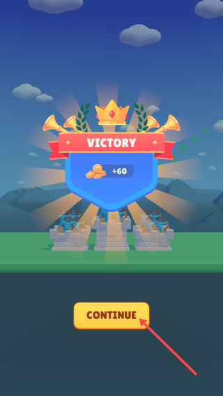 箭術(shù)堡壘城堡戰(zhàn)爭無限金幣 v0.9.3 安卓版 2