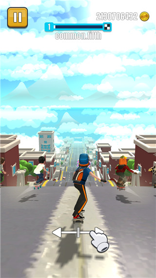 菲利滑板2最新版 v1.17 2