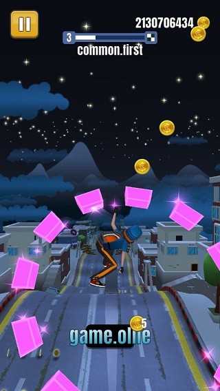 菲利滑板2最新版 v1.17 1