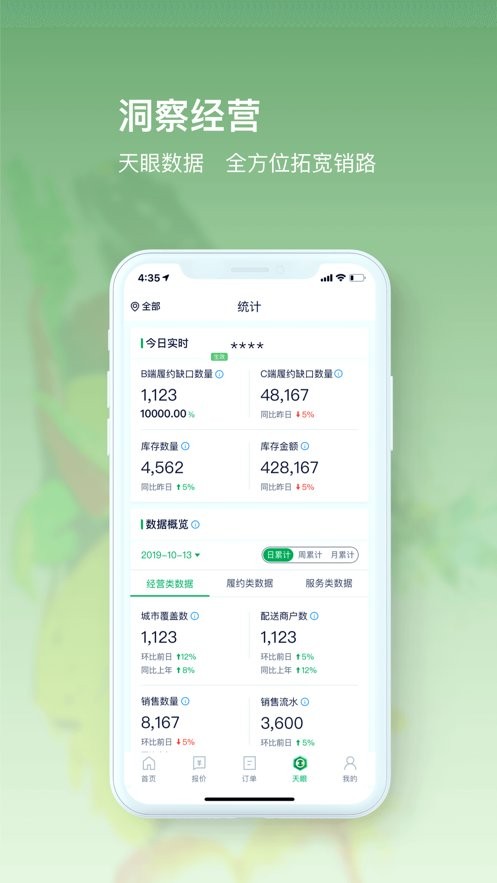 美菜供應(yīng)商app安卓版 v4.28.7 手機(jī)版 2