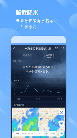天氣通手機(jī)版 v9.26 安卓版 3