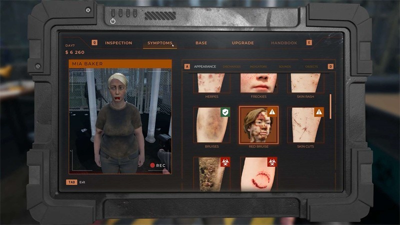 邊境喪尸檢查官手機版 v0.22 0