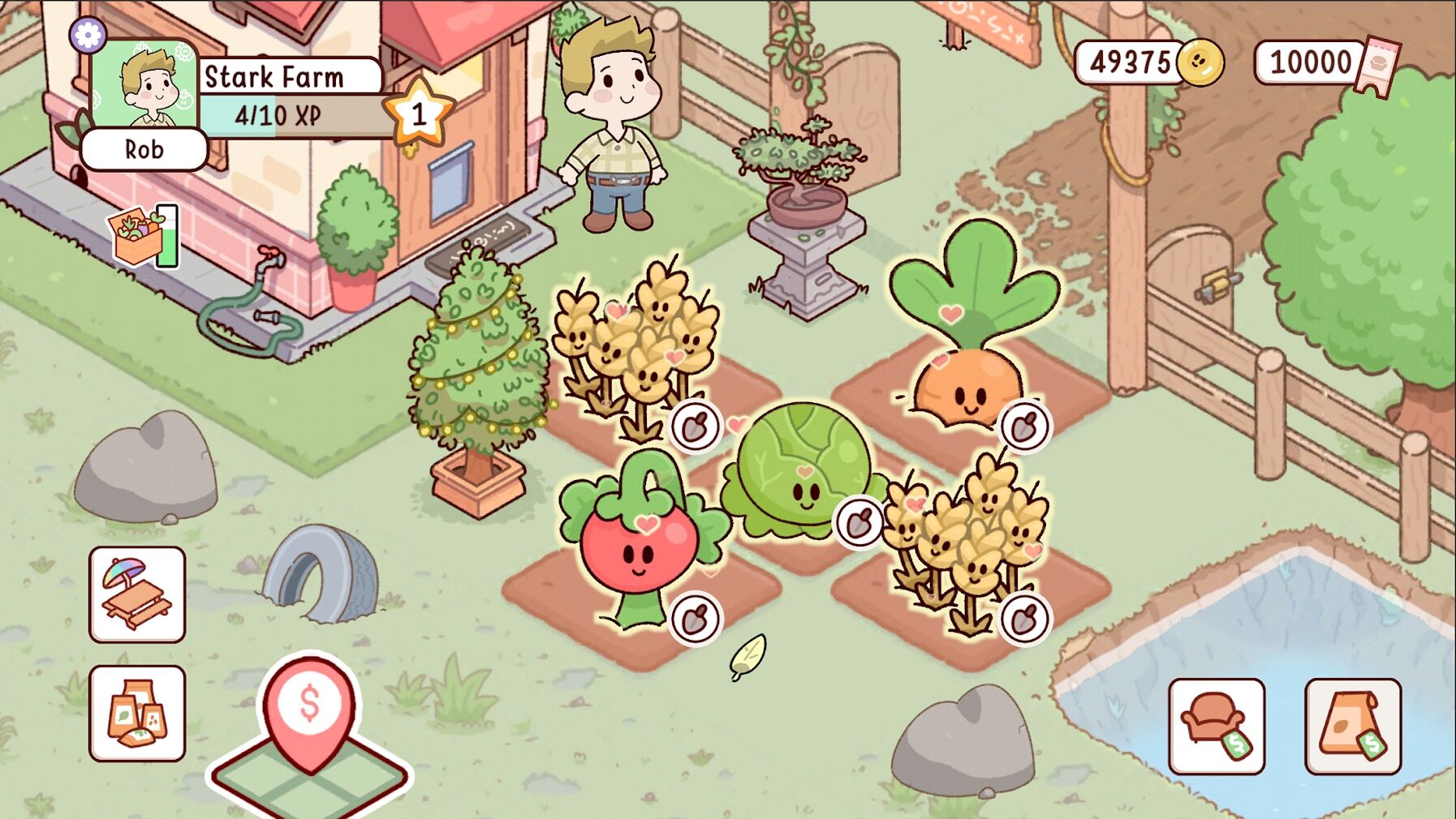 我親愛的農(nóng)場中文無限金幣版 v1.28 1