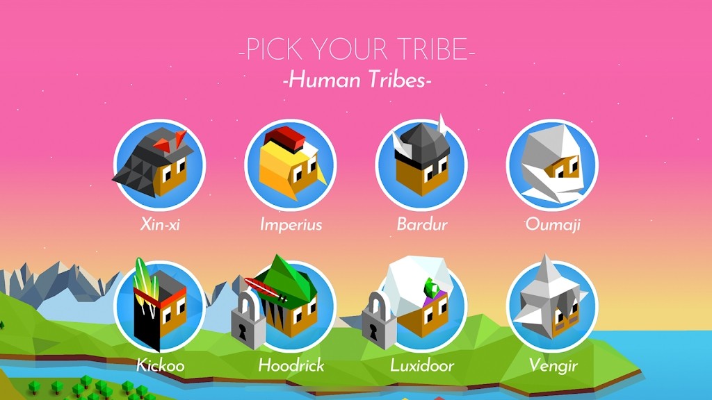 Polytopia中文版下載 v2.9.0.12166 安卓版 2