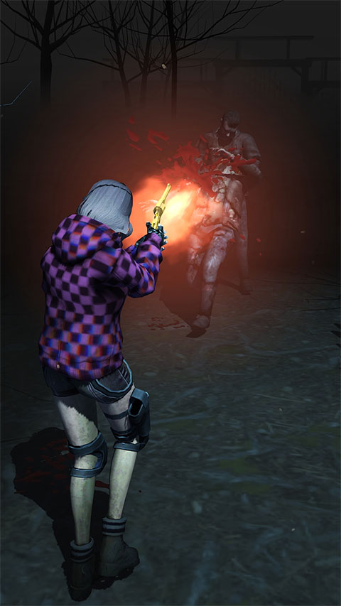 僵尸噩夢(mèng)游戲 v0.95 0