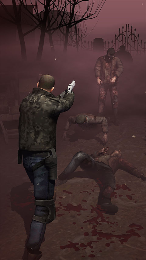 僵尸噩夢(mèng)游戲 v0.95 3