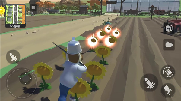 瘋狂植物戰(zhàn)爭正版 v1.0 0
