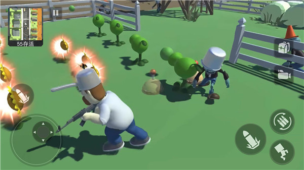 瘋狂植物戰(zhàn)爭正版 v1.0 1