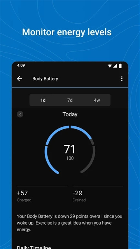 佳明手表garmin connect中文版 v5.17.1 安卓版 3