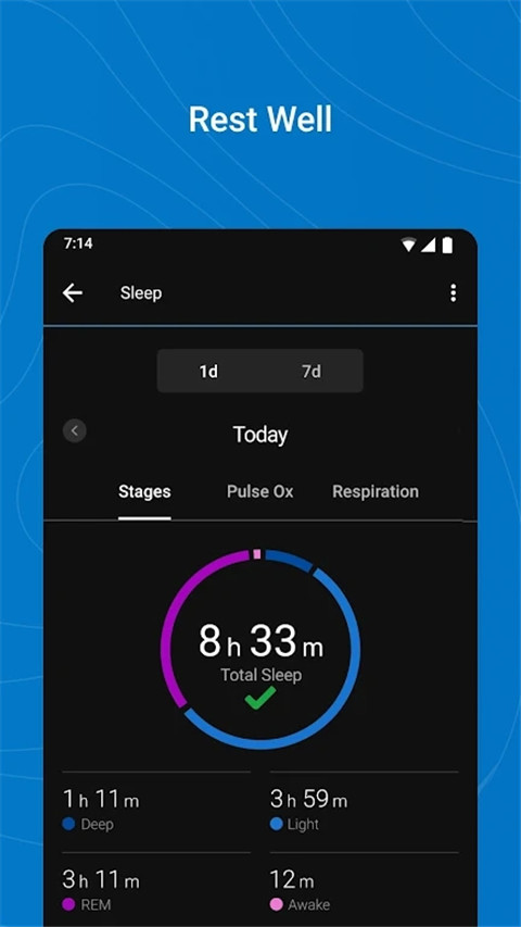 佳明手表garmin connect中文版 v5.17.1 安卓版 1