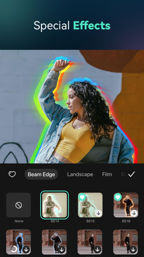 FilmoraGo app正式版 v14.9.70安卓版 3