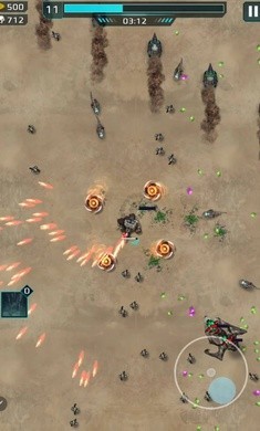 科幻幸存者游戲 v1.0.1 安卓版 1