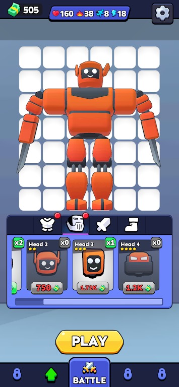 我們是機(jī)器人最新版 v0.5.2 2