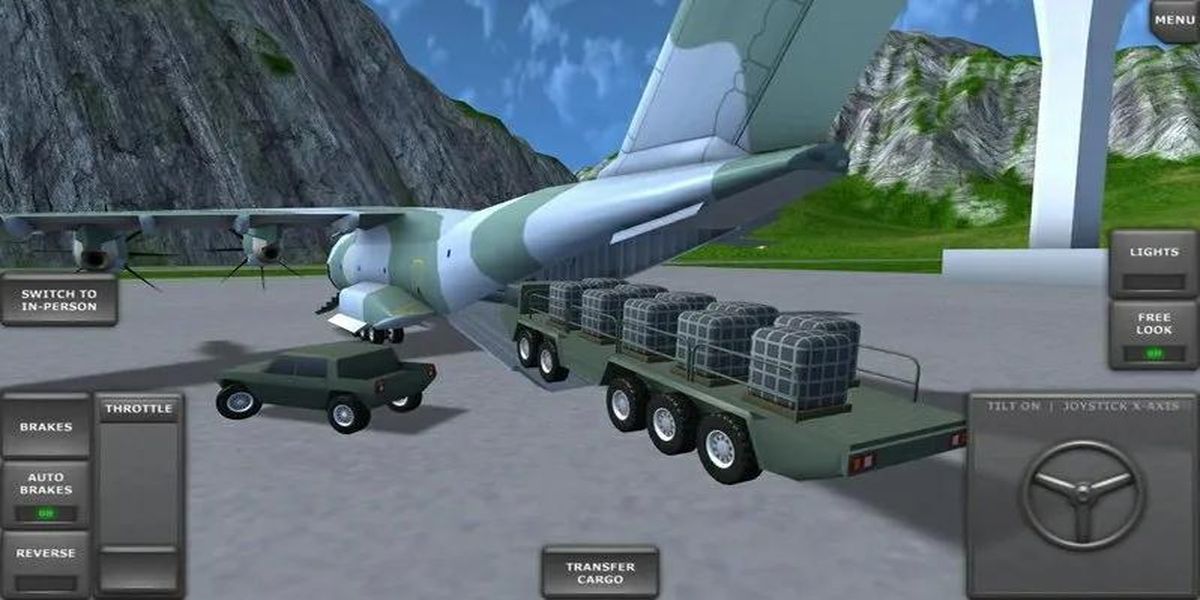 tfs飛行模擬器最新版本 v1.34 0