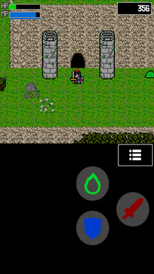 勇士傳奇游戲 v1.2 安卓版 0