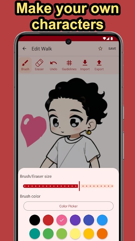 shimeji桌寵最新版 v8.4安卓版 3