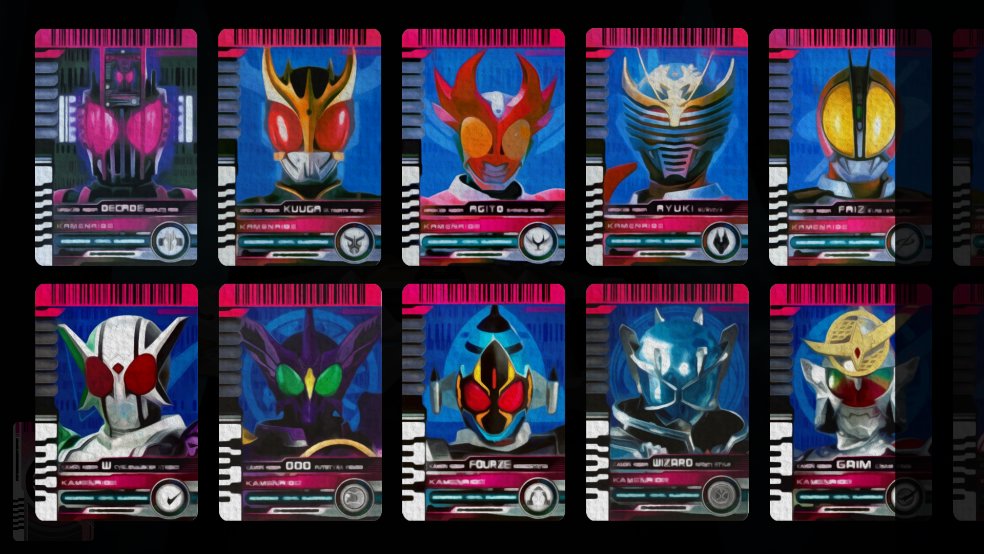 假面騎士善意腰帶模擬器最新版 v1.1 安卓版 0