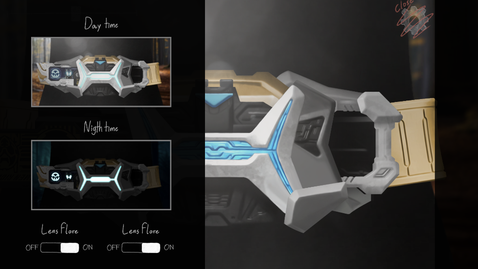 假面騎士善意腰帶模擬器最新版 v1.1 安卓版 2