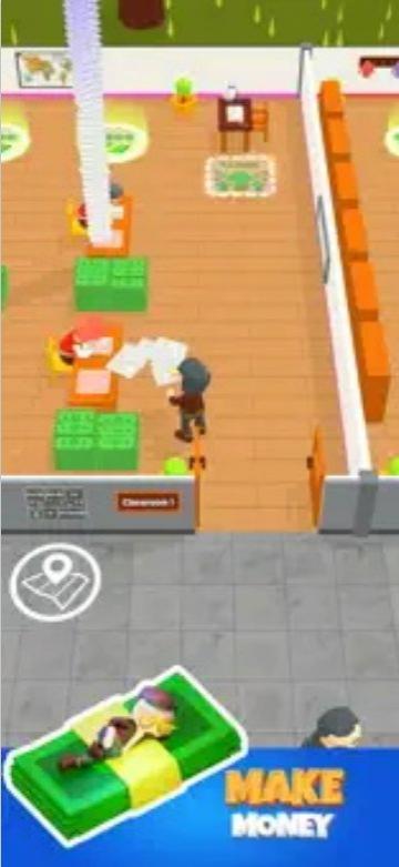 學校模擬器手機版 v100.0 安卓版 3