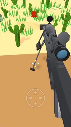 狙擊手大作戰(zhàn)游戲 v1.0.9 安卓版 1