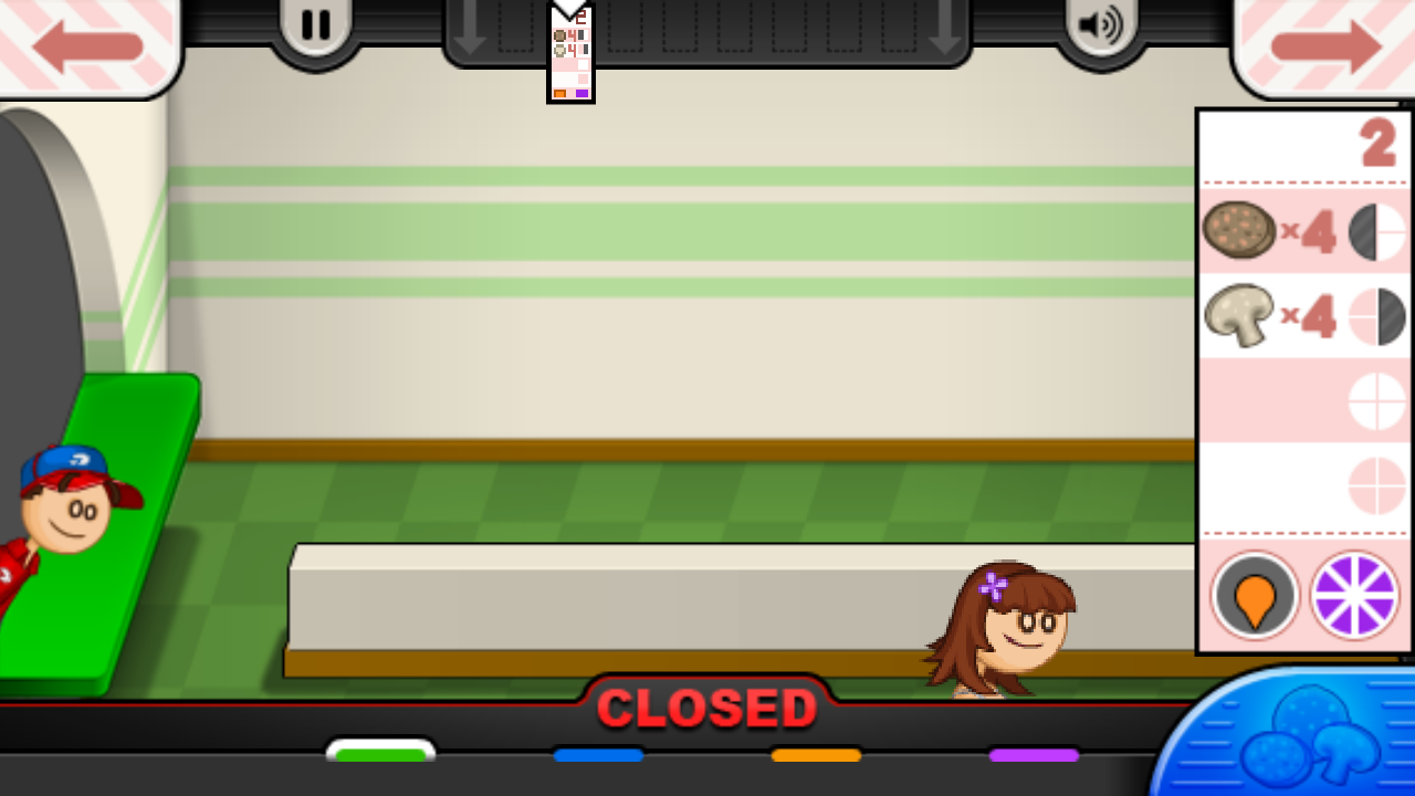 爸爸的披薩店游戲 v1.1.5 安卓版 2