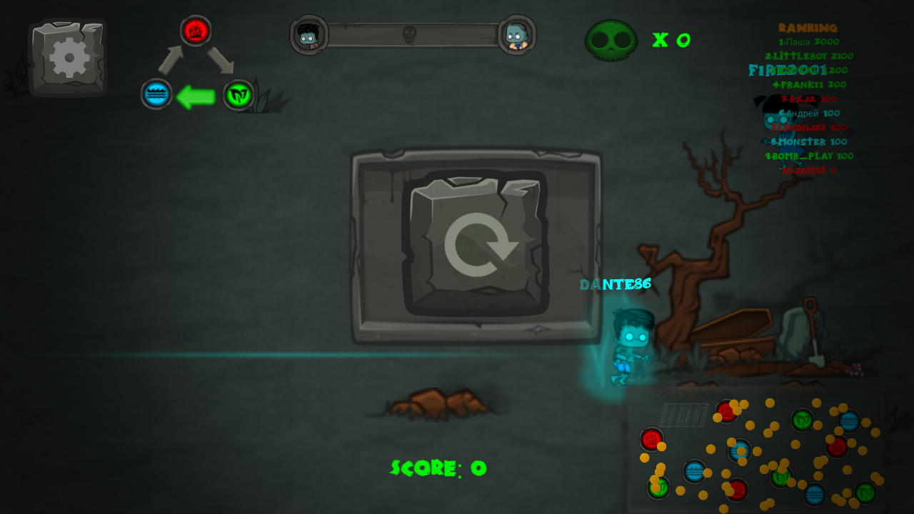 僵尸大戰(zhàn)io最新版本 v1.2.7 安卓版 2