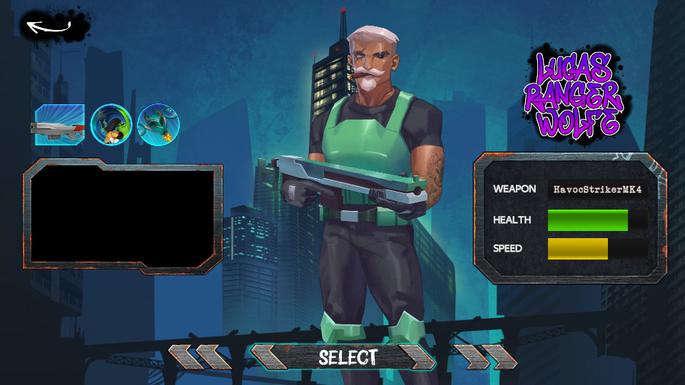 爆裂啟程 v1.0.5 3