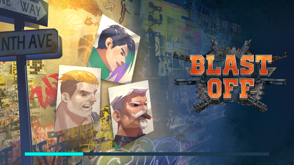 爆裂啟程 v1.0.5 1