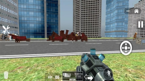 蓋瑞模組沙盒游戲 v40 安卓版 3