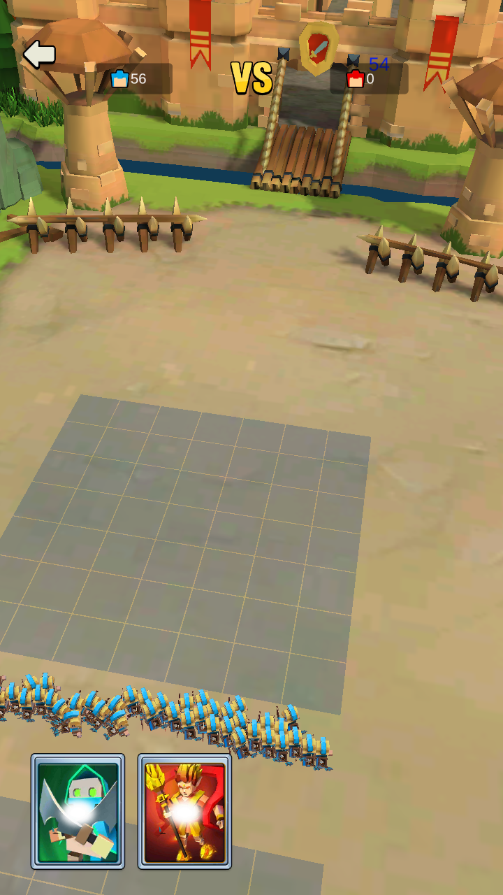 戰(zhàn)斗藝術(shù)家游戲 v0.1 安卓版 0