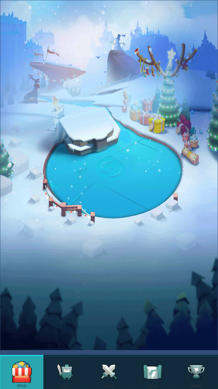 戰(zhàn)斗藝術(shù)家游戲 v0.1 安卓版 2