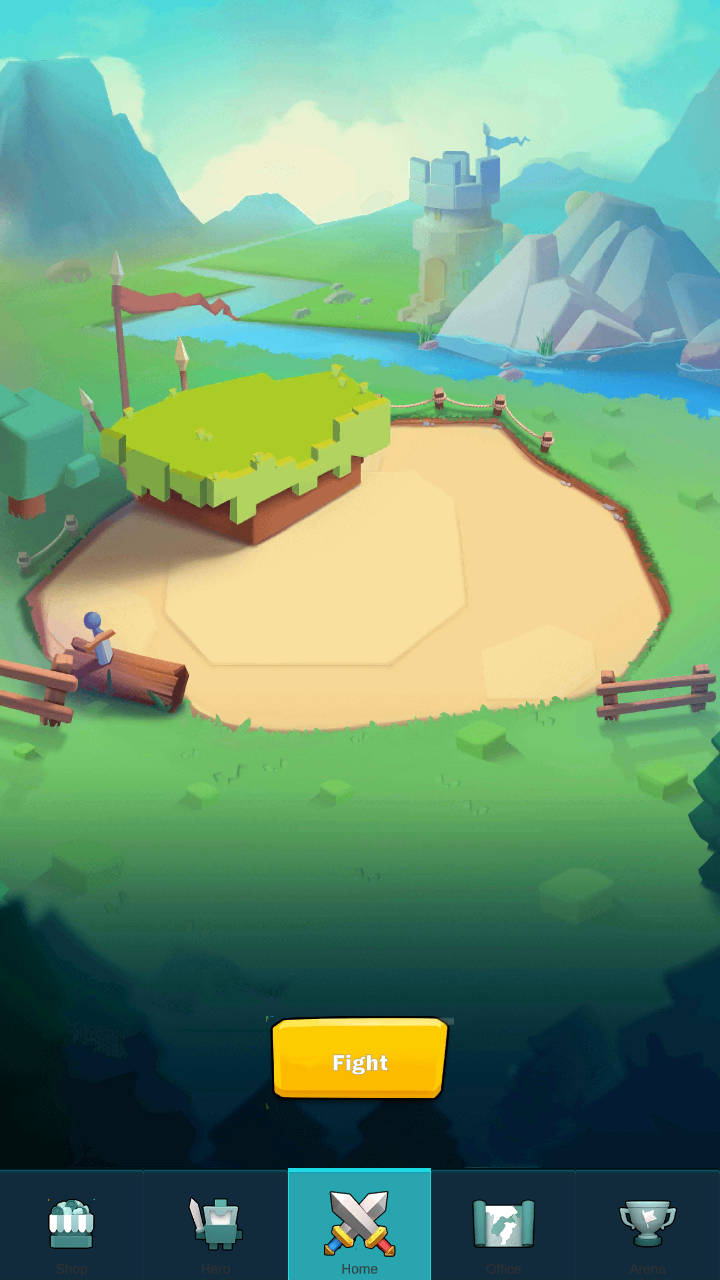 戰(zhàn)斗藝術(shù)家游戲 v0.1 安卓版 3