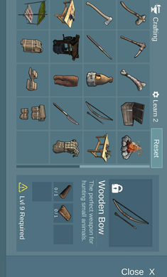 孤島生存無(wú)限金幣版 v1.4.10 安卓版 3