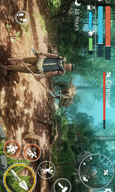 孤島生存無(wú)限金幣版 v1.4.10 安卓版 1