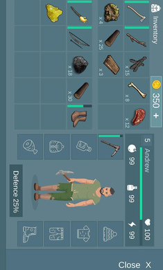 孤島生存無(wú)限金幣版 v1.4.10 安卓版 0