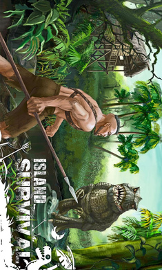 孤島生存無(wú)限金幣版 v1.4.10 安卓版 2