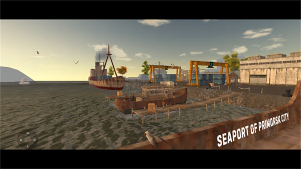 俄羅斯汽車司機游戲 v1.3.1 安卓版 1