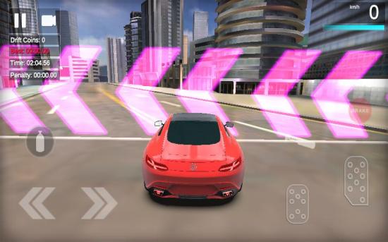 超級(jí)跑車(chē)模擬器無(wú)限金幣版 v1.5 安卓版 0