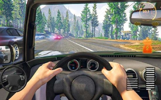 超級(jí)跑車(chē)模擬器無(wú)限金幣版 v1.5 安卓版 1