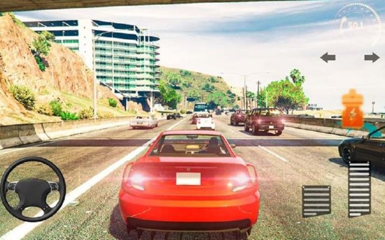 超級(jí)跑車(chē)模擬器無(wú)限金幣版 v1.5 安卓版 2