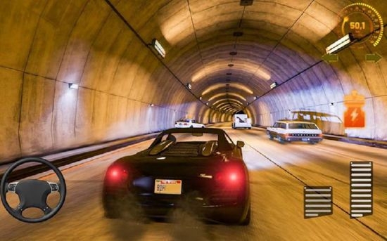超級(jí)跑車(chē)模擬器無(wú)限金幣版 v1.5 安卓版 3
