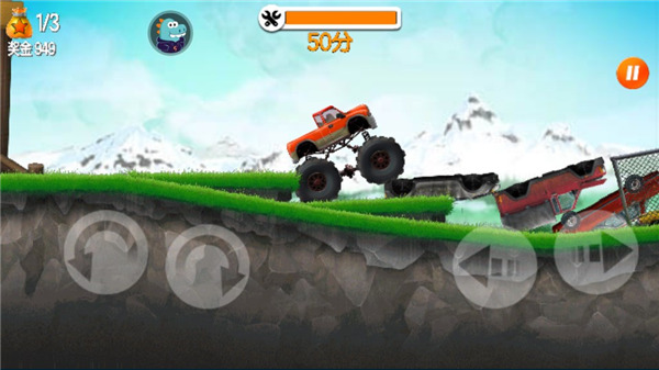 超能賽車內(nèi)置菜單 v1.1 安卓版 3