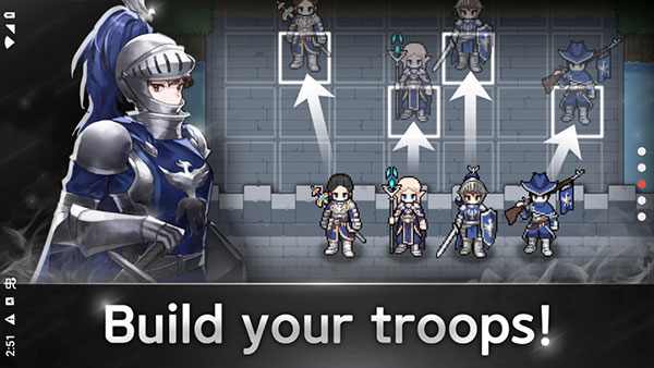 神王城堡游戲正版 v160.0.01 1